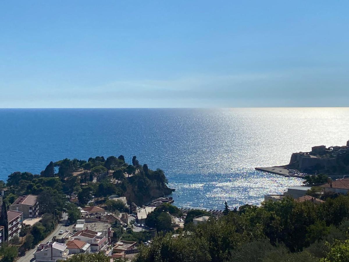 Apartments Monte Ulcinj Exterior foto