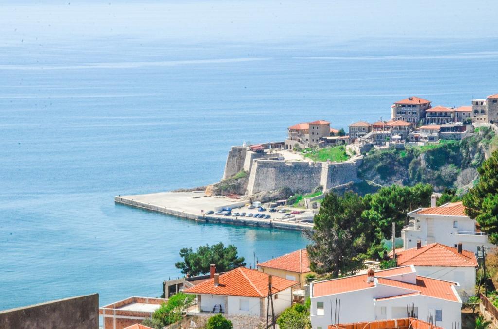 Apartments Monte Ulcinj Exterior foto