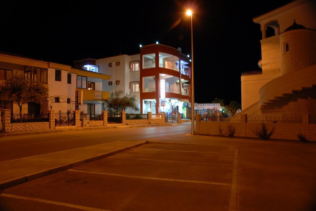 Apartments Monte Ulcinj Exterior foto